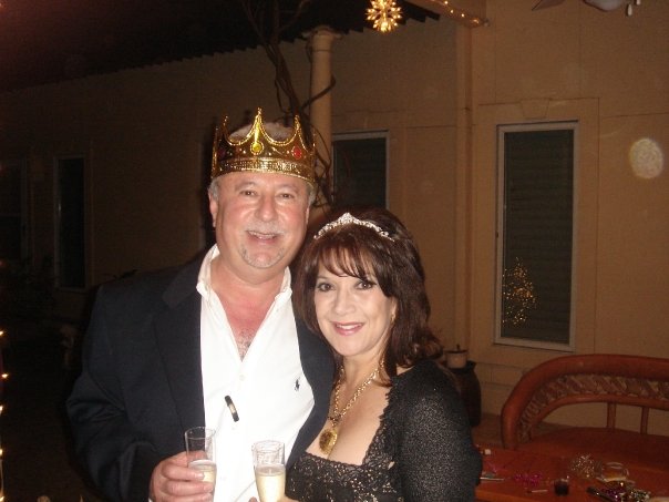 me and my king