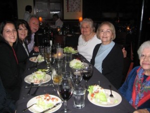 The Graduation Dinner